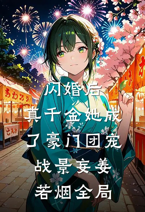 闪婚后，真千金她成了豪门团宠战景妄姜若烟全局