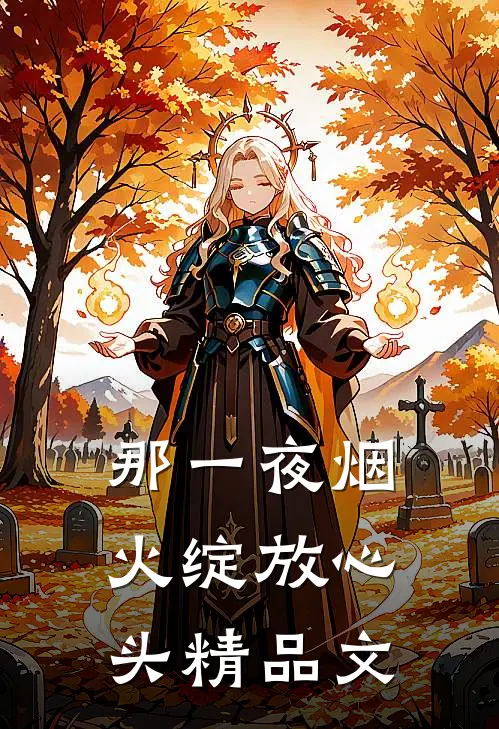 那一夜烟火绽放心头精品文