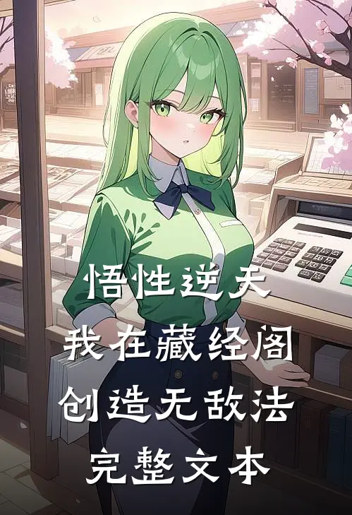 悟性逆天：我在藏经阁创造无敌法完整文本