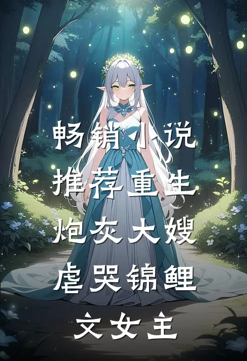 畅销小说推荐重生炮灰大嫂，虐哭锦鲤文女主