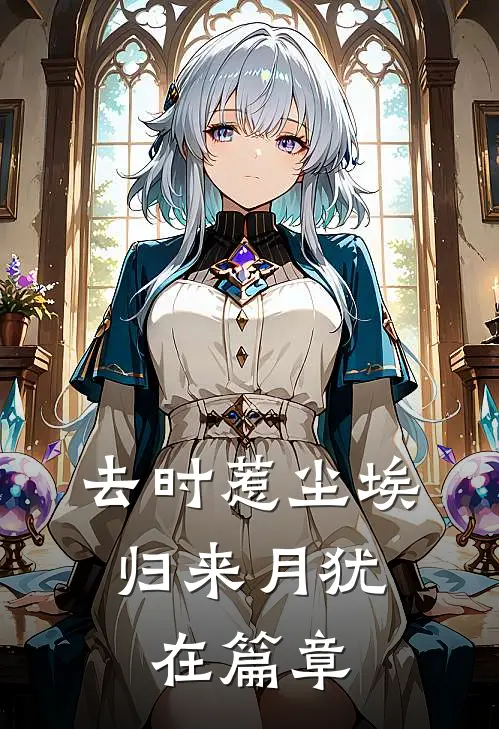 去时惹尘埃，归来月犹在篇章