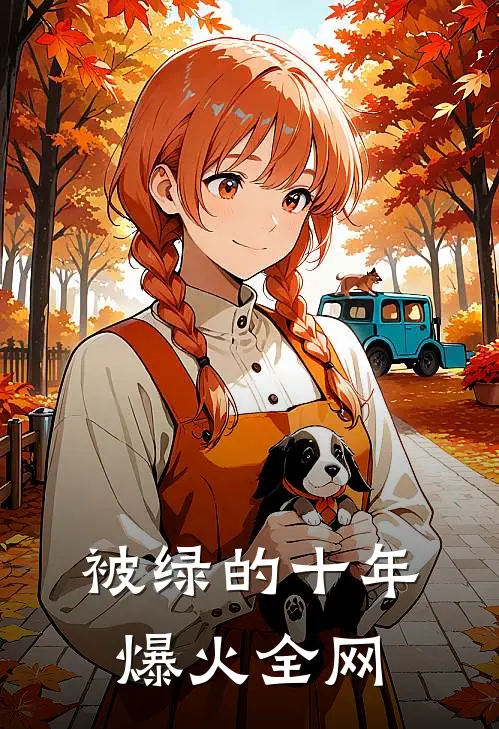 被绿的十年爆火全网