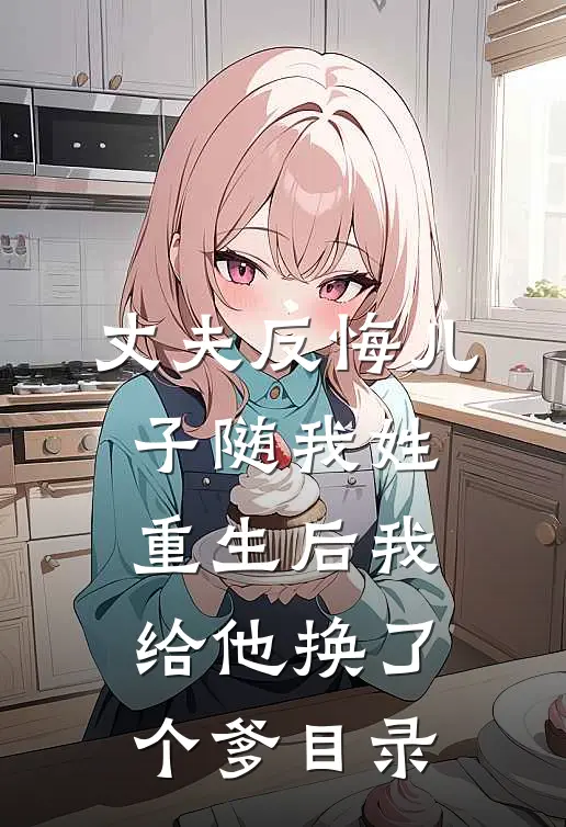 丈夫反悔儿子随我姓，重生后我给他换了个爹目录