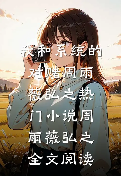 我和系统的对赌周雨薇弘之热门小说（周雨薇弘之）全文阅读