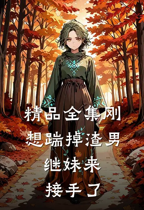 精品全集刚想踹掉渣男，继妹来接手了