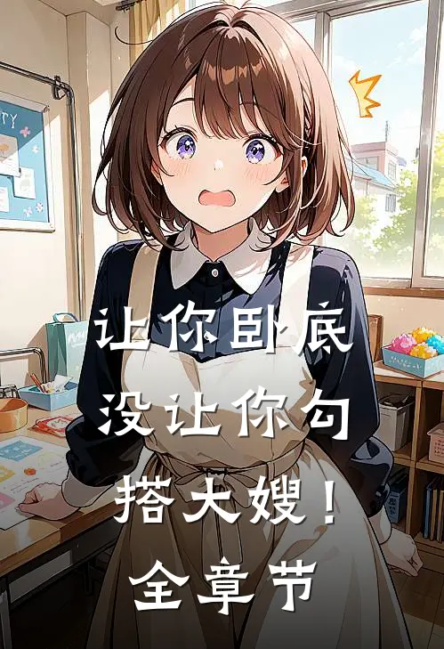让你卧底，没让你勾搭大嫂！全章节
