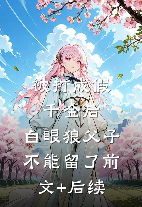 被打成假千金后，白眼狼父子不能留了前文+后续
