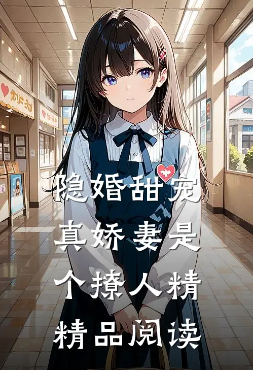 隐婚甜宠：真娇妻是个撩人精精品阅读