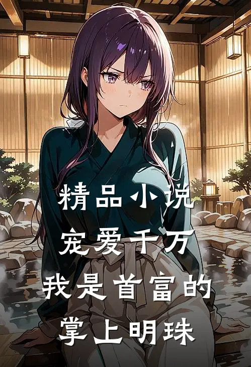 精品小说宠爱千万：我是首富的掌上明珠
