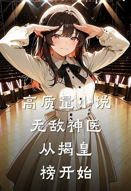 高质量小说无敌神医：从揭皇榜开始
