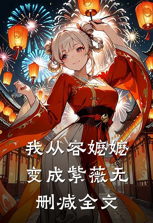 我从容嬷嬷变成紫薇无删减全文