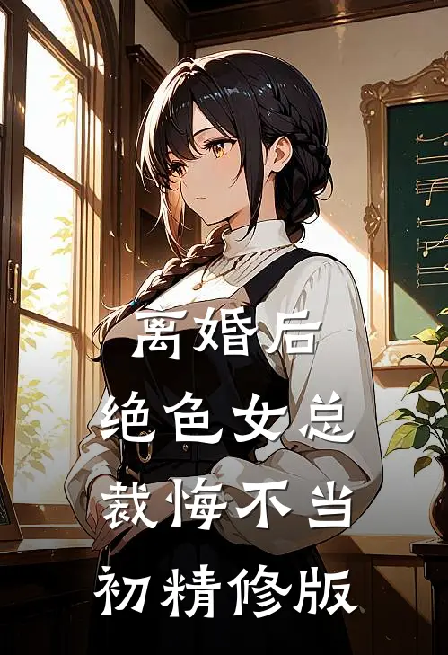 离婚后，绝色女总裁悔不当初精修版