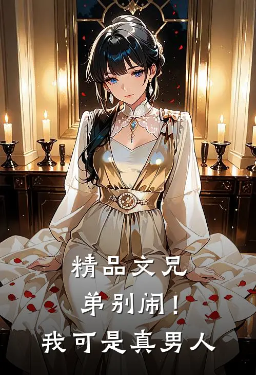 精品文兄弟别闹！我可是真男人