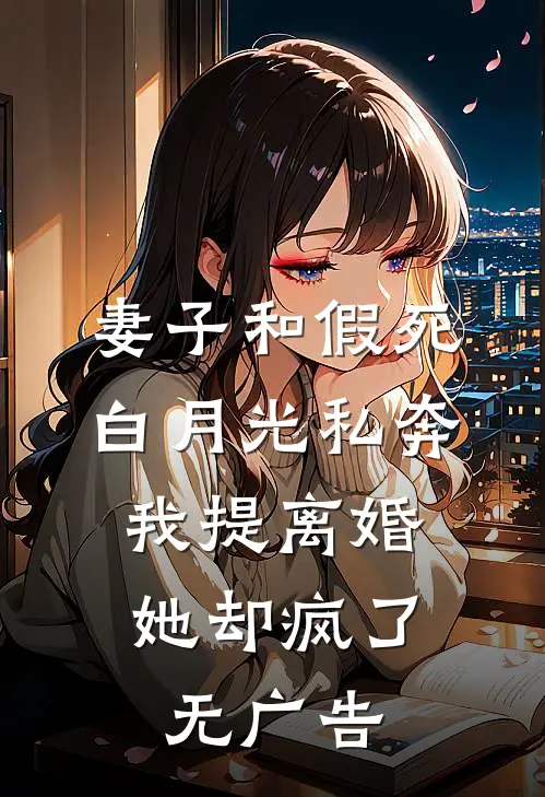 妻子和假死白月光私奔，我提离婚她却疯了无广告