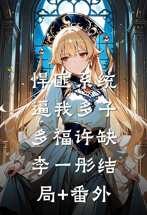 悍匪系统，逼我多子多福许缺李一彤结局+番外