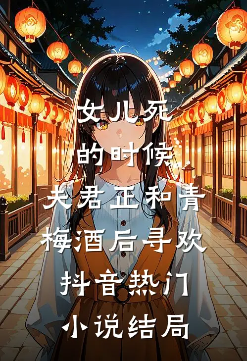 女儿死的时候，夫君正和青梅酒后寻欢抖音热门小说结局