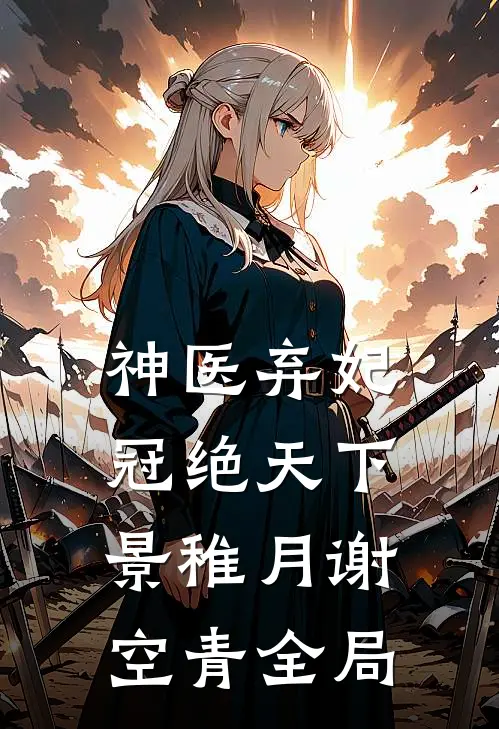 神医弃妃冠绝天下景稚月谢空青全局