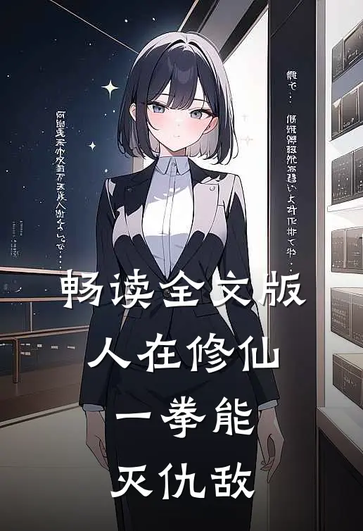 畅读全文版人在修仙，一拳能灭仇敌