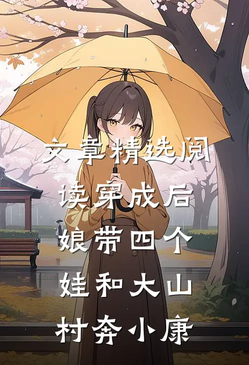 文章精选阅读穿成后娘带四个娃和大山村奔小康