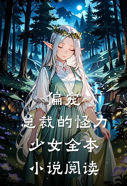 偏宠：总裁的怪力少女全本小说阅读