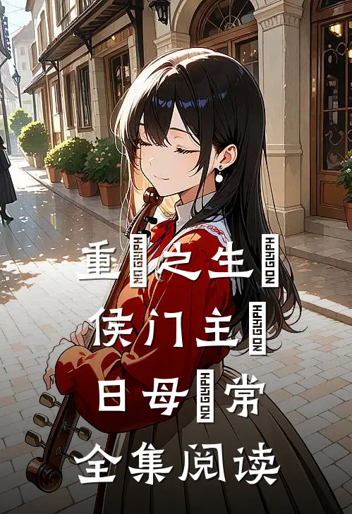 重‮之生‬侯门主‮日母‬常全集阅读