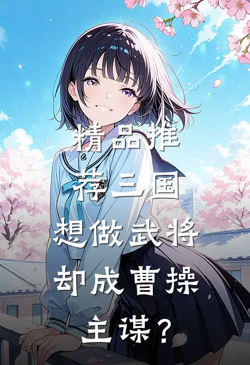 精品推荐三国：想做武将，却成曹操主谋？