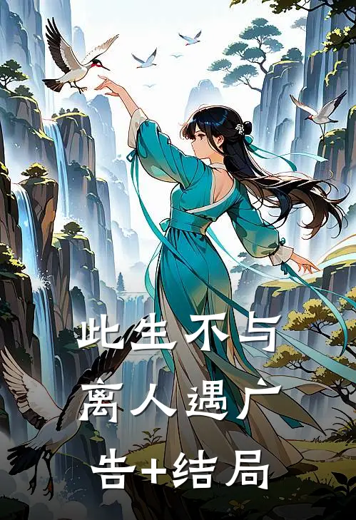 此生不与离人遇广告+结局