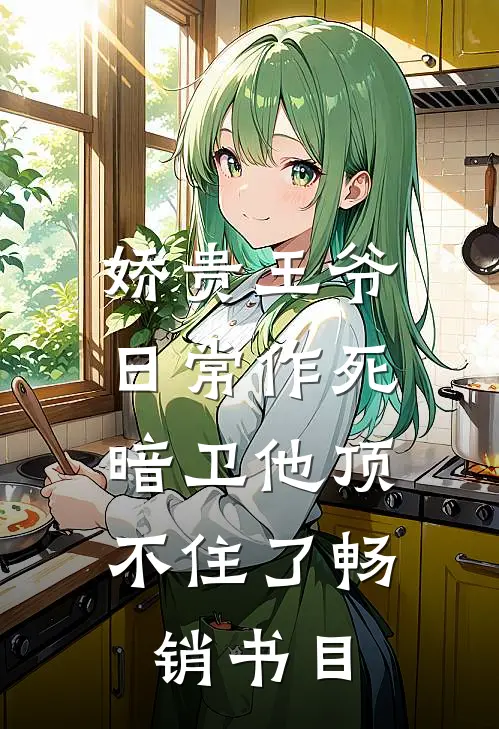 娇贵王爷日常作死，暗卫他顶不住了畅销书目