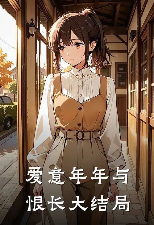 爱意年年与恨长大结局