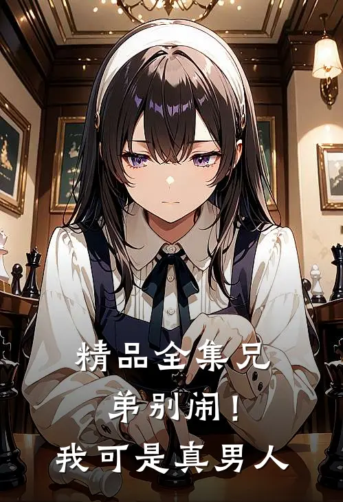 精品全集兄弟别闹！我可是真男人