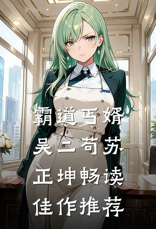 霸道丐婿吴二苟苏正坤畅读佳作推荐