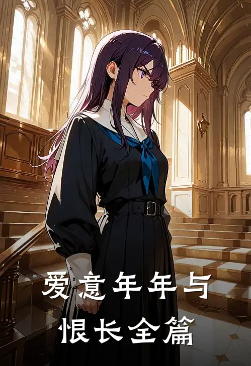 爱意年年与恨长全篇