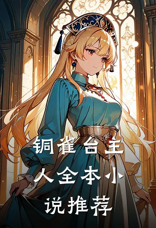 铜雀台主人全本小说推荐