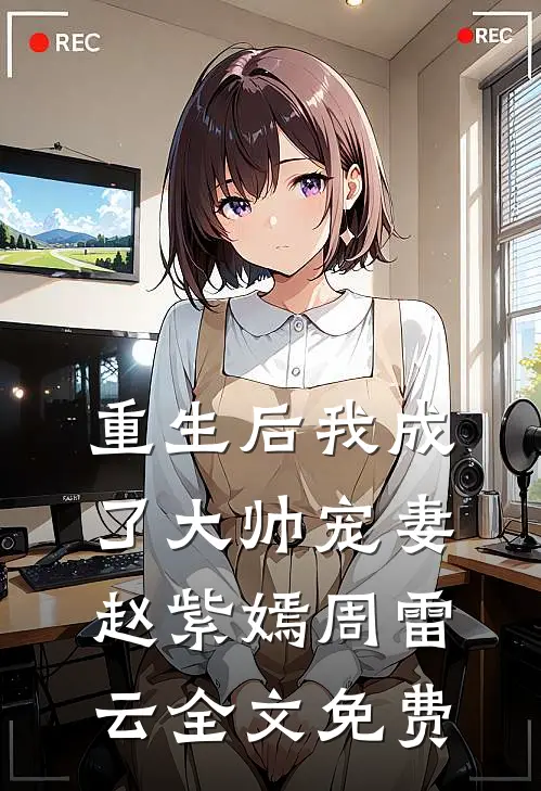 重生后我成了大帅宠妻赵紫嫣周雷云全文免费