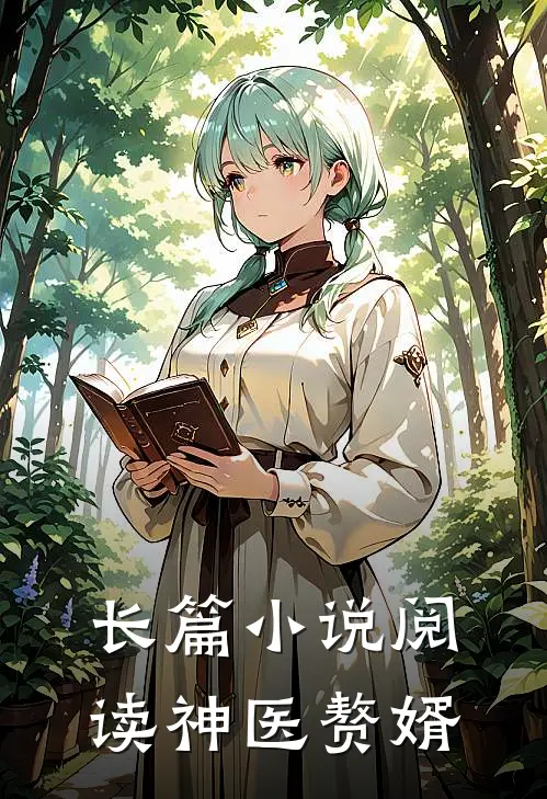 长篇小说阅读神医赘婿