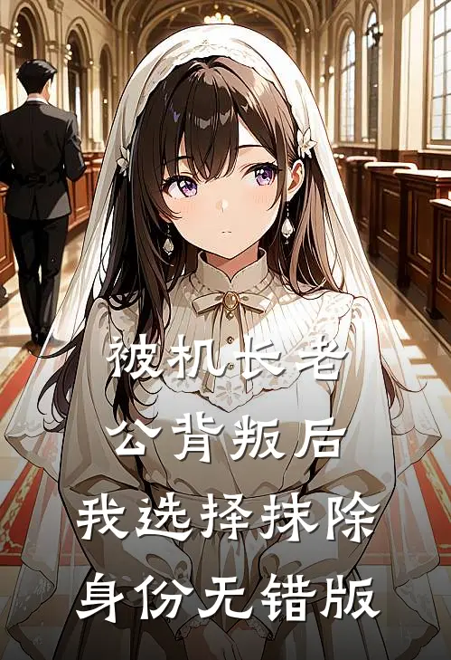 被机长老公背叛后，我选择抹除身份无错版