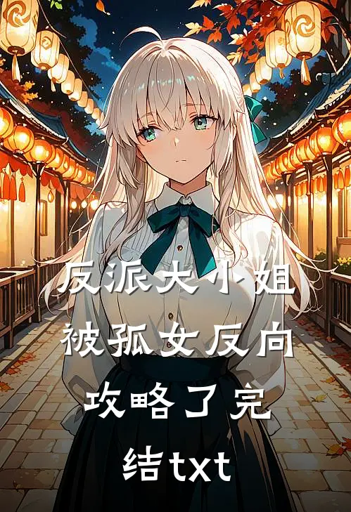 反派大小姐，被孤女反向攻略了完结txt