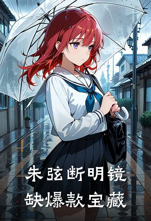 朱弦断明镜缺爆款宝藏