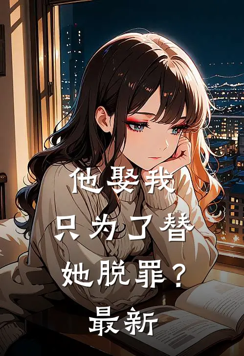 他娶我，只为了替她脱罪？最新