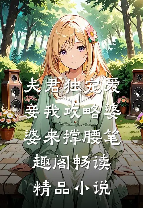 夫君独宠爱妾我攻略婆婆来撑腰 笔趣阁畅读精品小说