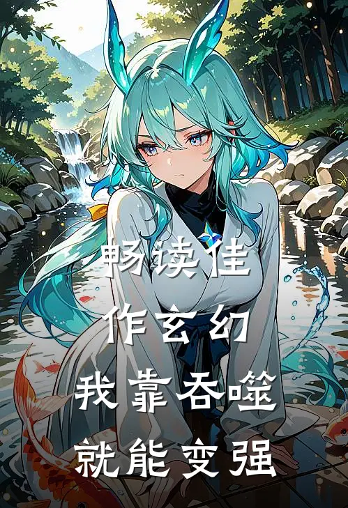 畅读佳作玄幻：我靠吞噬就能变强