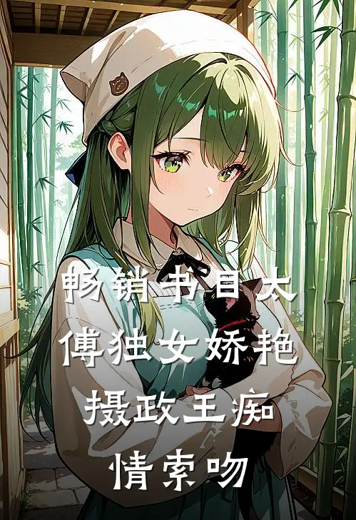 畅销书目太傅独女娇艳，摄政王痴情索吻