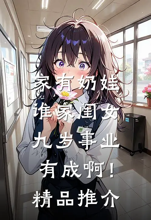 家有奶娃：谁家闺女九岁事业有成啊！精品推介