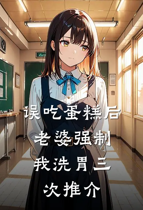 误吃蛋糕后，老婆强制我洗胃三次推介