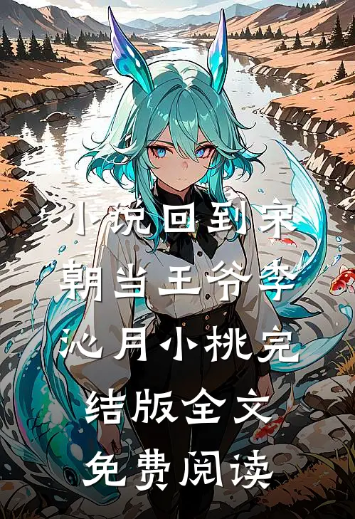 小说回到宋朝当王爷李沁月小桃完结版全文免费阅读