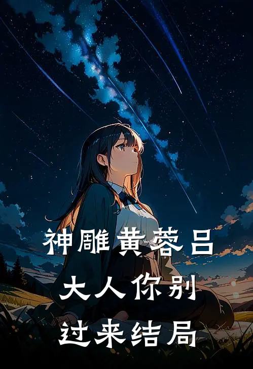 神雕黄蓉吕大人你别过来结局