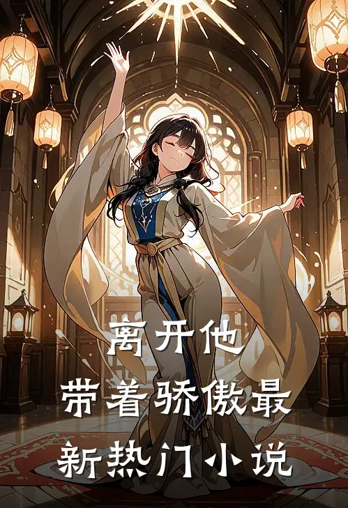 离开他，带着骄傲最新热门小说