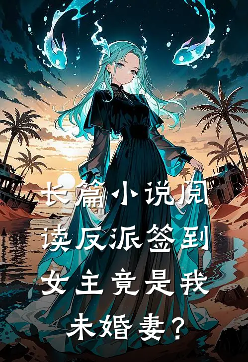 长篇小说阅读反派签到：女主竟是我未婚妻？