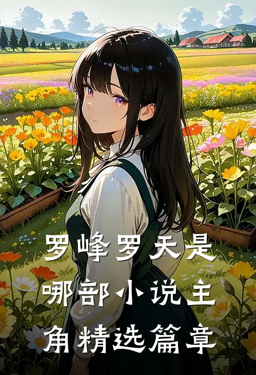 罗峰罗天是哪部小说主角精选篇章