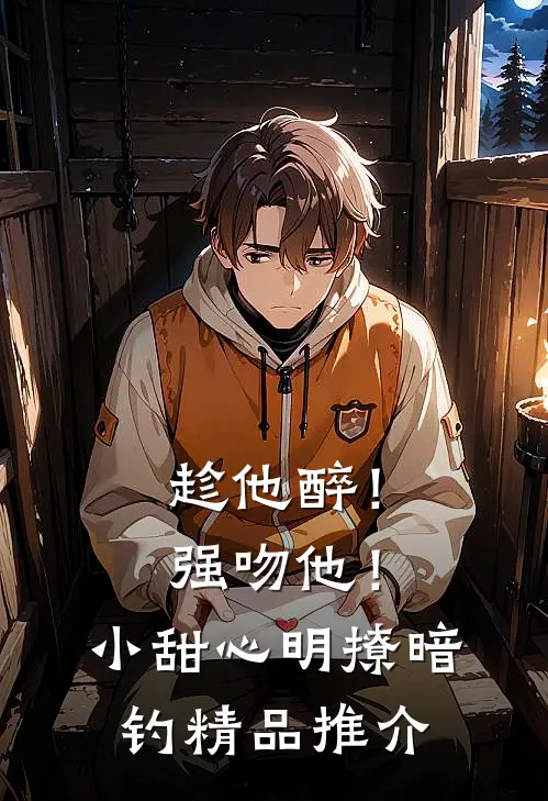 趁他醉！强吻他！小甜心明撩暗钓精品推介